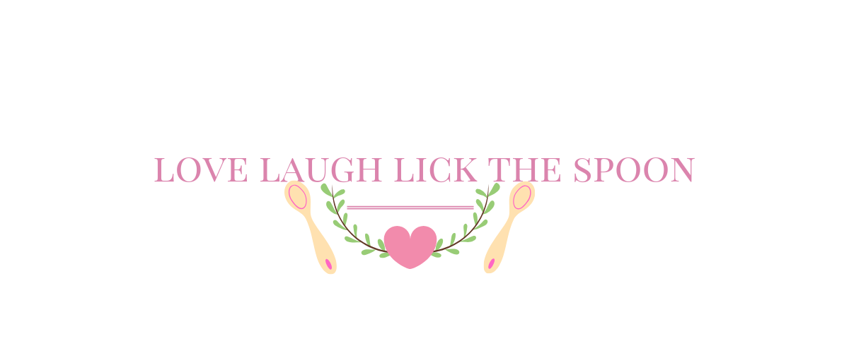 lovelaughlickthespoon Logo
